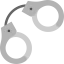 Handcuffs icon 64x64