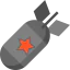 Bomb Symbol 64x64