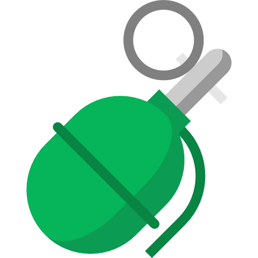 Grenade ícono