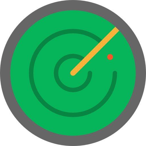 Radar icon
