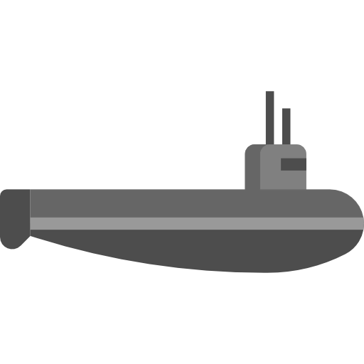 Submarine icon