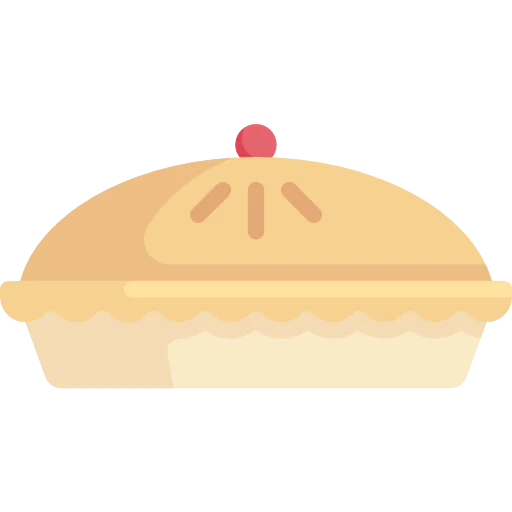 Pie icon