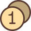 Money bag icon 64x64