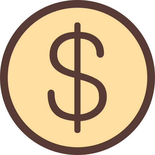 Dollar icon