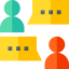 Chat icon 64x64