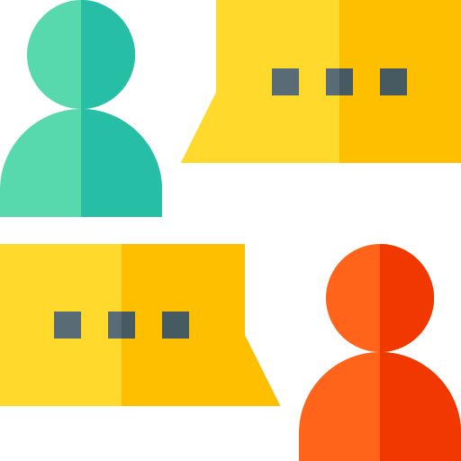 Chat icon
