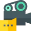 Video camera icon 64x64