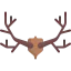 Deer horns Symbol 64x64