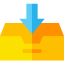 Inbox Ikona 64x64