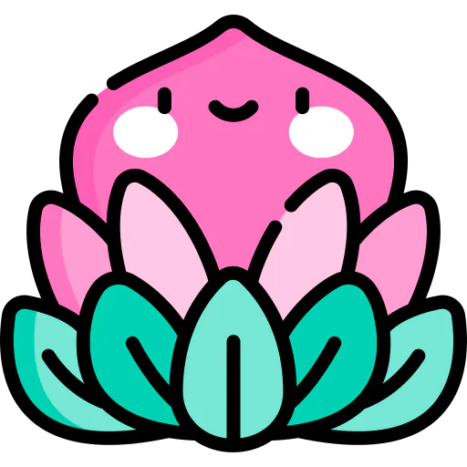 Flower icon