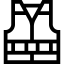 Life vest biểu tượng 64x64