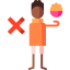 No eating іконка 64x64