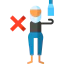 No drinking アイコン 64x64