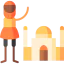 Mosque Ikona 64x64