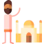 Mosque Ikona 64x64