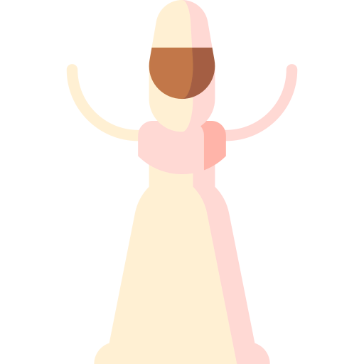 White icon