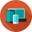 Responsive ícono 64x64