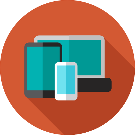 Responsive icon
