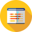 Timeline icon 64x64