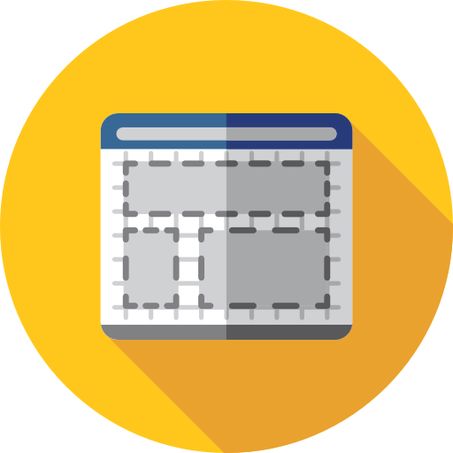 Layout icon