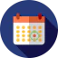 Calendar icon 64x64