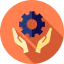 Settings ícono 64x64