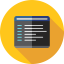 Coding ícono 64x64