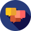 Chat ícono 64x64