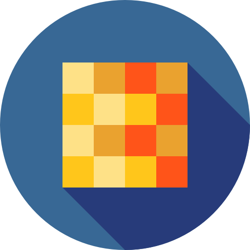 Pixel ícono