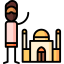 Mosque Ikona 64x64