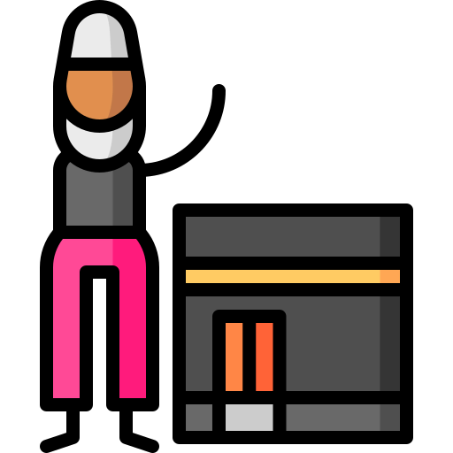 Kaaba icon