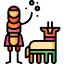 Warak ngendog icon 64x64