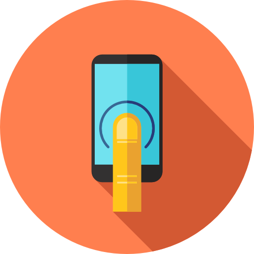 Tap icon