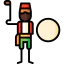 Drummer icon 64x64