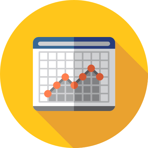 Analytics icon