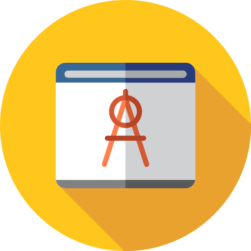 Compass icon