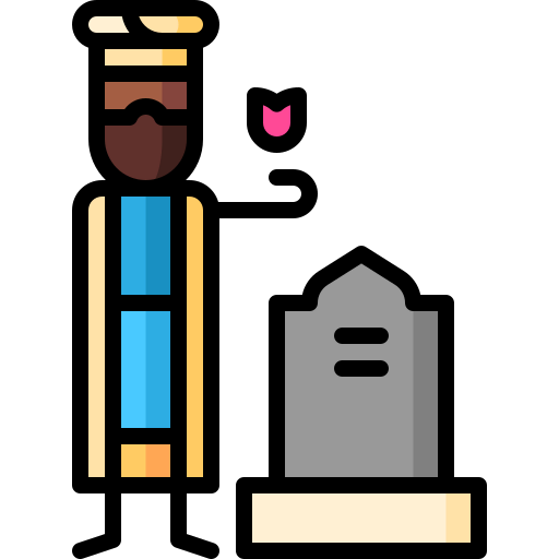 Grave icon