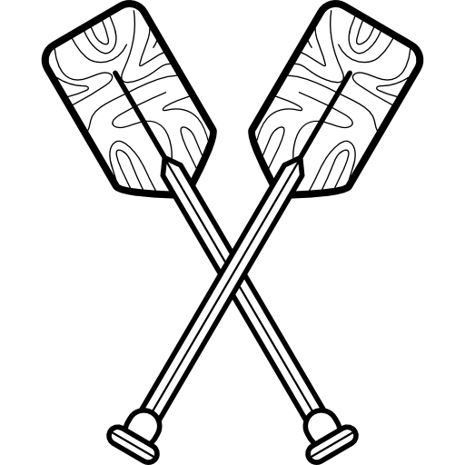 Paddle icon