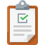 Clipboard icon 64x64
