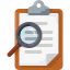Clipboard icon 64x64