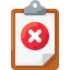 Clipboard icon 64x64
