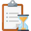 Clipboard icon 64x64