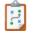 Clipboard icon 64x64