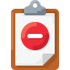 Clipboard icon 64x64