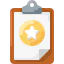 Clipboard icon 64x64