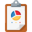 Clipboard icon 64x64