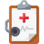 Clipboard icon 64x64