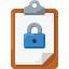Clipboard icon 64x64