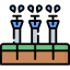 Irrigation Symbol 64x64