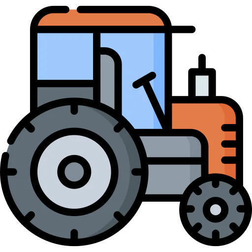 Tractor Symbol